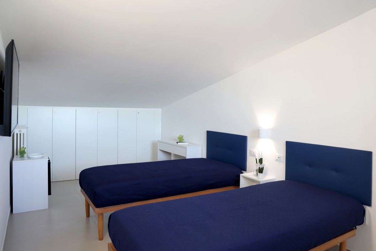 Family Room con Terrazza